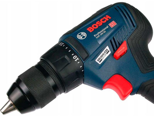 Дрель-шуруповерт Bosch GSR 18V-50 Professional (06019H5006) цена 5316 грн - фотография 2