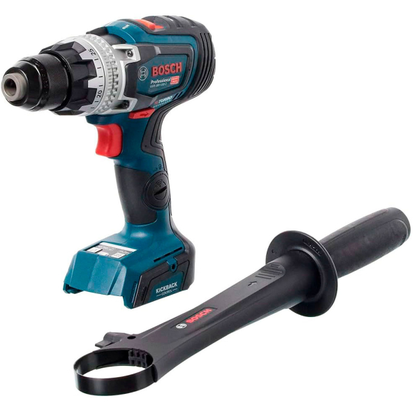 Дриль-шурупокрут Bosch GSR 18V-150 C (06019J5001) ціна 14904 грн - фотографія 2