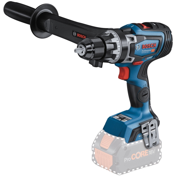 Bosch GSR 18V-150 C (06019J5001)