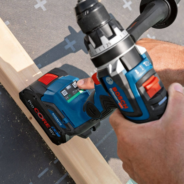 Дриль-шурупокрут Bosch GSB 18V-150 C Professional (06019J5105) ціна 32010 грн - фотографія 2