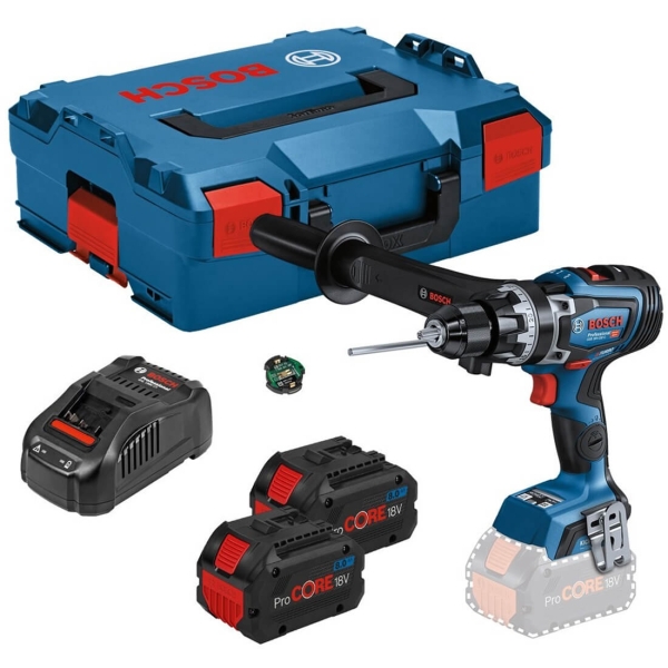 Bosch GSB 18V-150 C Professional (06019J5105)