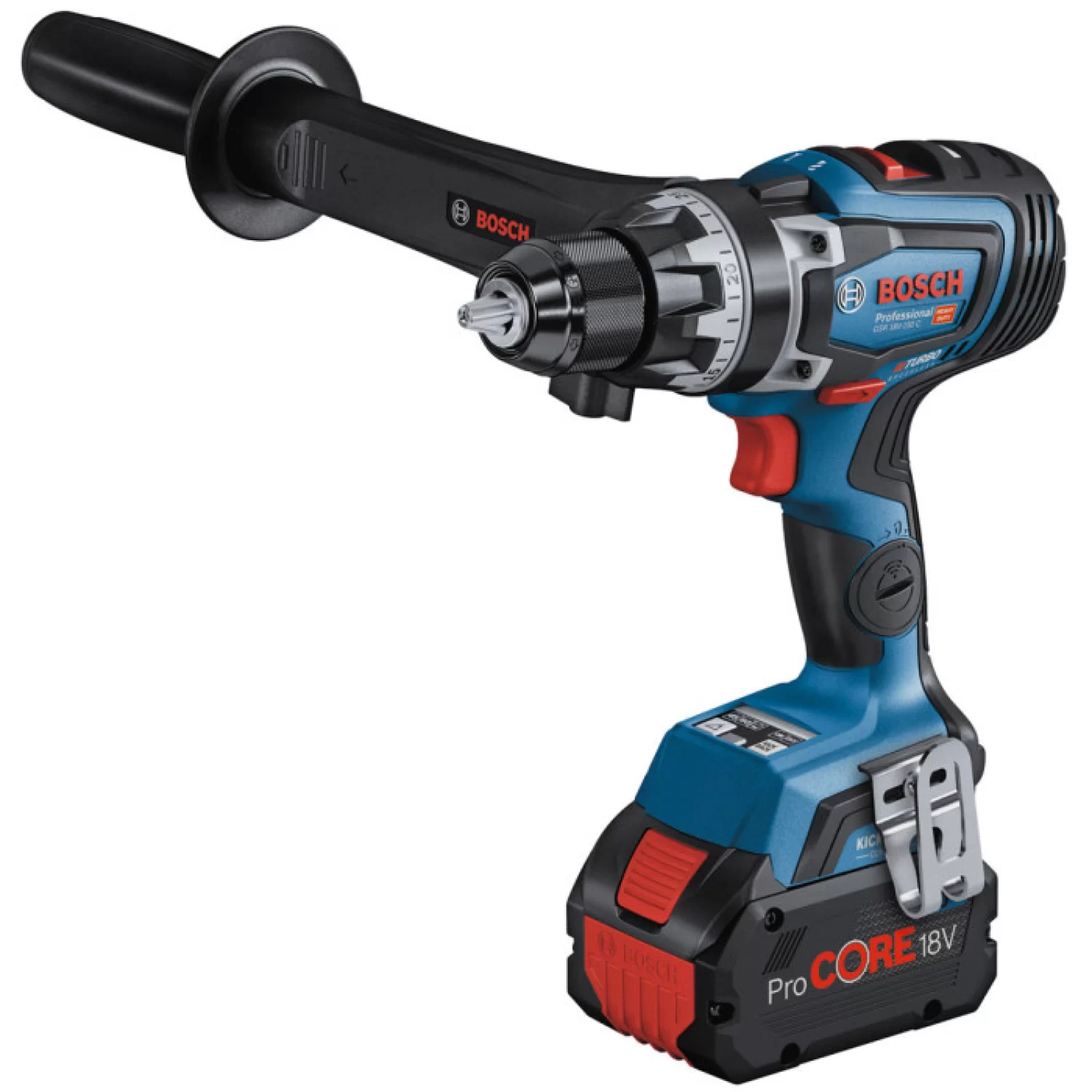 Дриль-шурупокрут Bosch 18V-150 C (06019J5005) ціна 31458 грн - фотографія 2