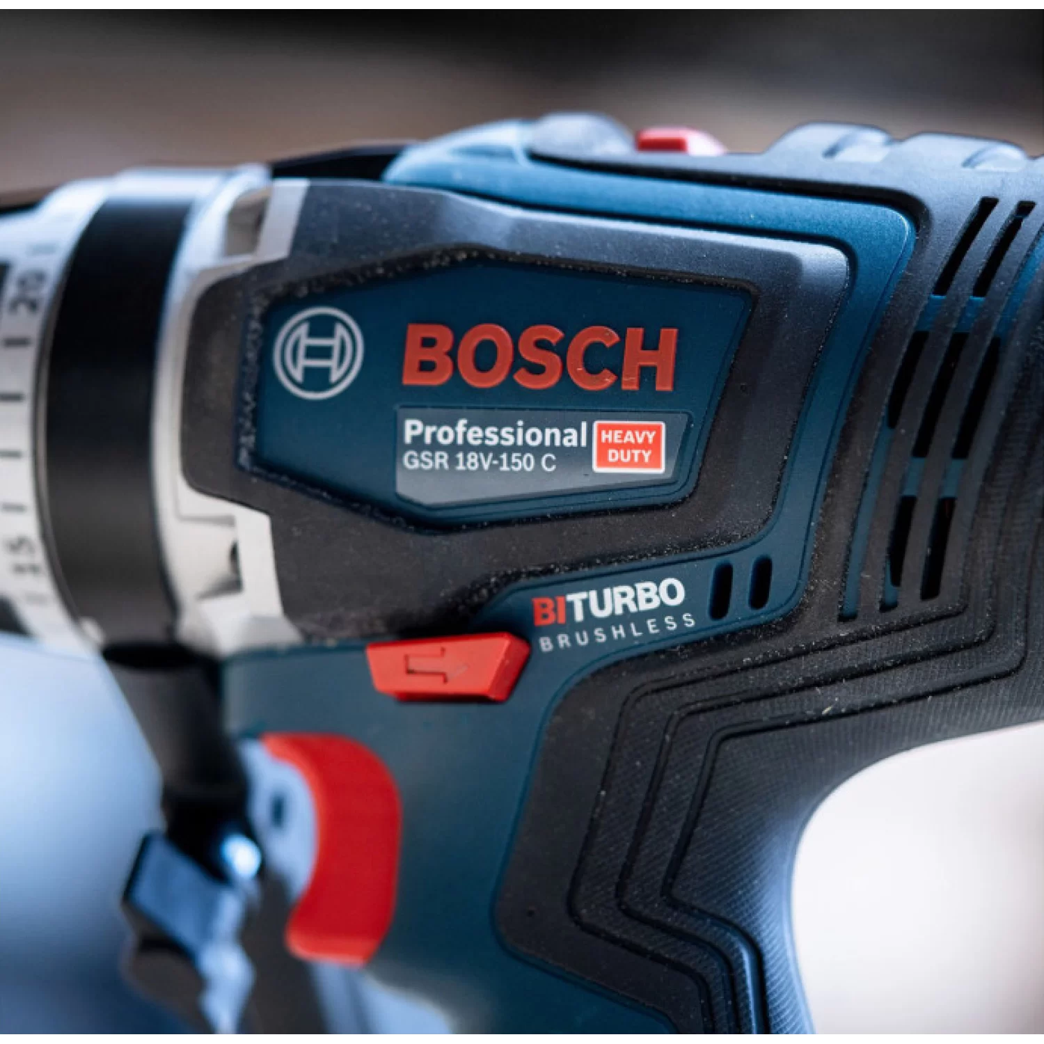 Дриль-шурупокрут Bosch 18V-150 C (06019J5005) відгуки - зображення 5