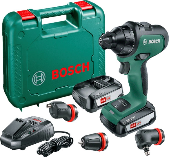 Bosch AdvancedDrill 18 Set (06039B5003)