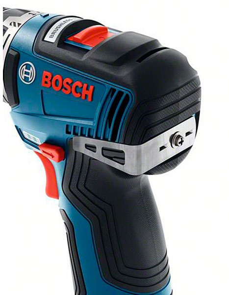 Дрель-шуруповерт Bosch Professional GSR 12V-35 FC (06019H3003) цена 7074 грн - фотография 2