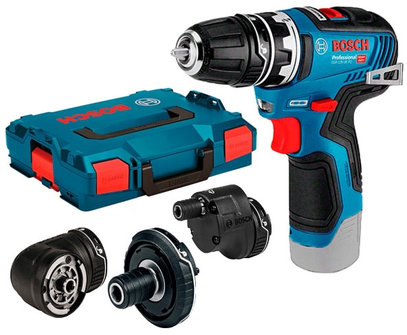 Bosch Professional GSR 12V-35 FC (06019H3003)