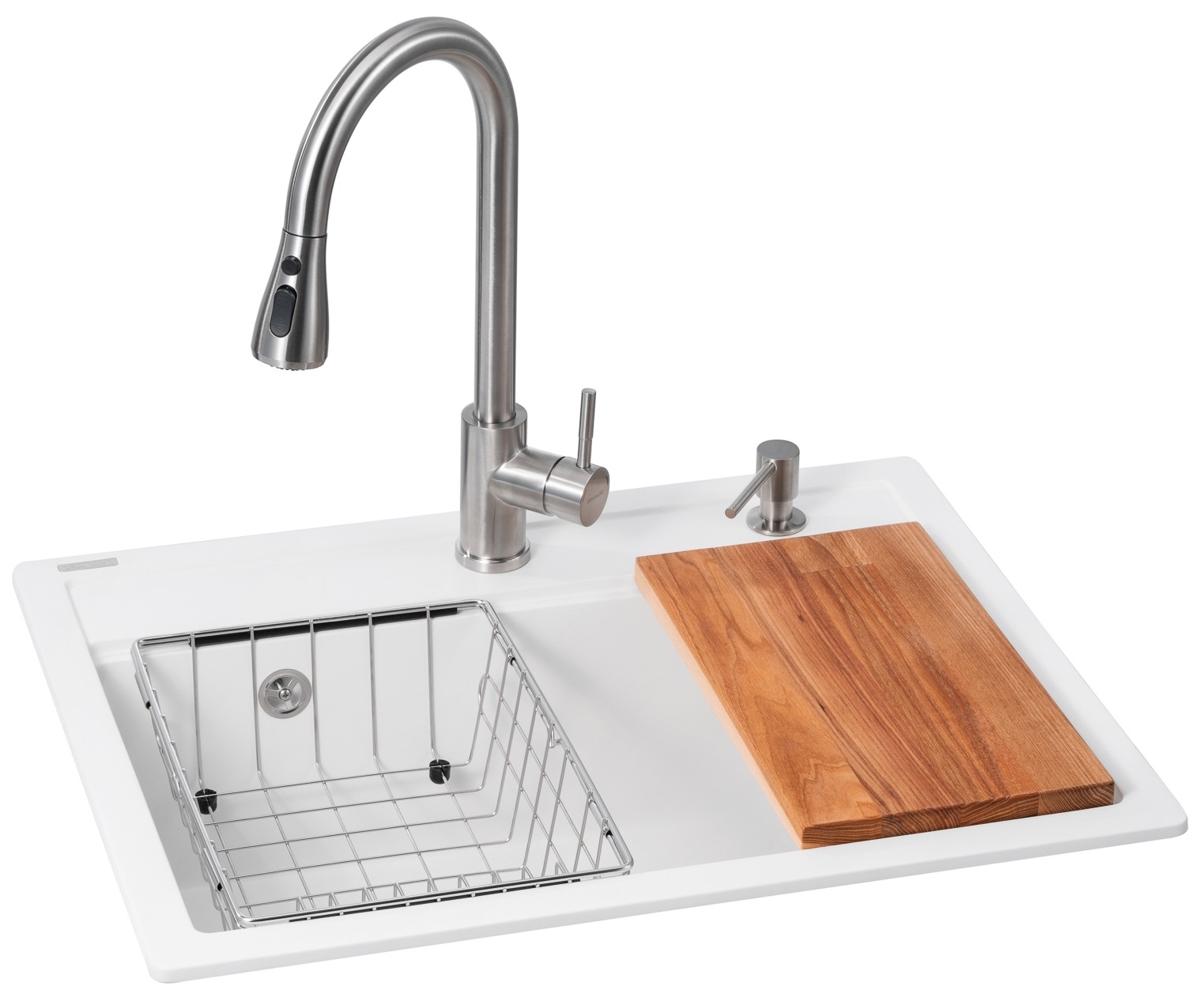 Granado Basic Artes White