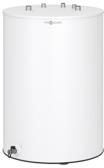 в продаже Газовый котел + пакетное предложение Viessmann Vitodens 050-W B0HA 19 кВт 1-конт. с бойлером 100л, датчиком и дымоходом (Z024847) - фото 3