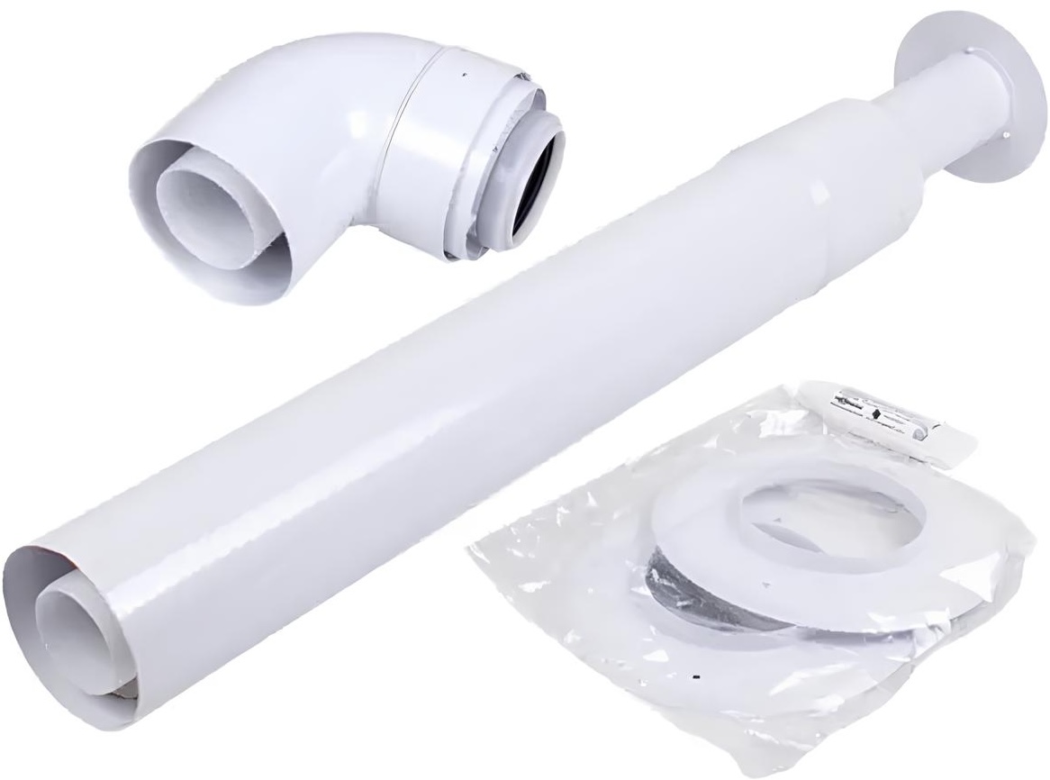 продаём Viessmann Vitodens 050-W B0HA 25 кВт 1-конт. с бойлером 100л, датчиком и дымоходом (Z024848) в Украине - фото 4