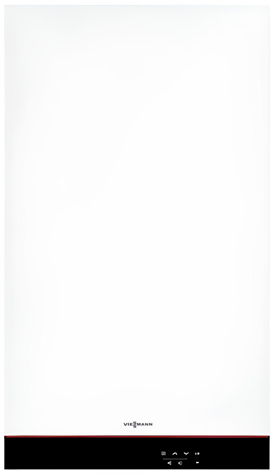 Газовый котел + пакетное предложение Viessmann Vitodens 050-W B0HA 19 кВт 1-конт. с бойлером 120л, датчиком и дымоходом (Z024849) цена 120174 грн - фотография 2