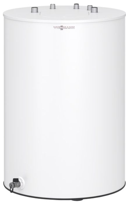 в продаже Газовый котел + пакетное предложение Viessmann Vitodens 050-W B0HA 19 кВт 1-конт. с бойлером 120л, датчиком и дымоходом (Z024849) - фото 3