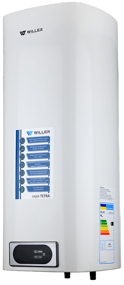 Бойлер Willer Tetra EV50DRI