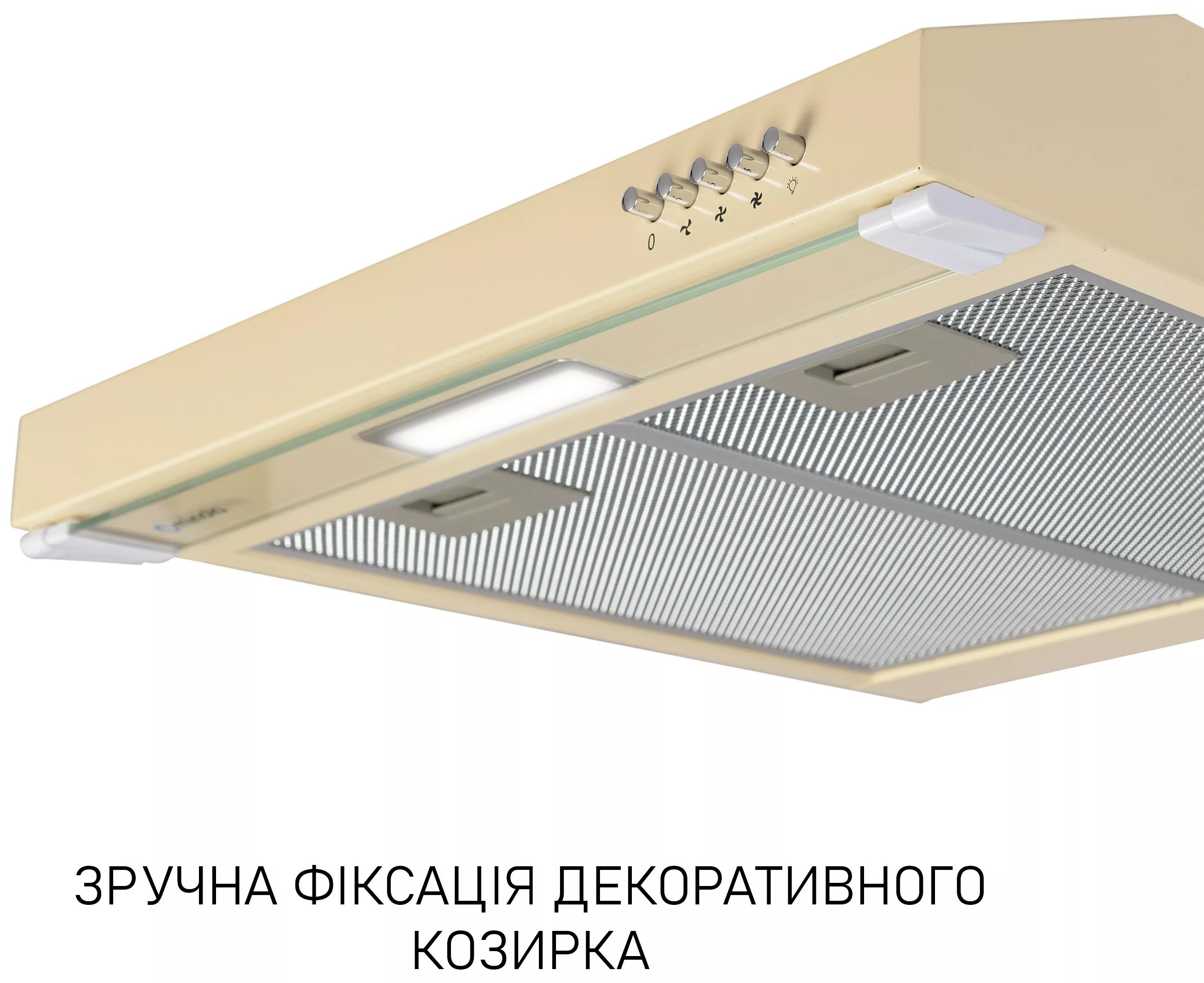 Кухонная вытяжка Minola HPL 622 BG обзор - фото 11