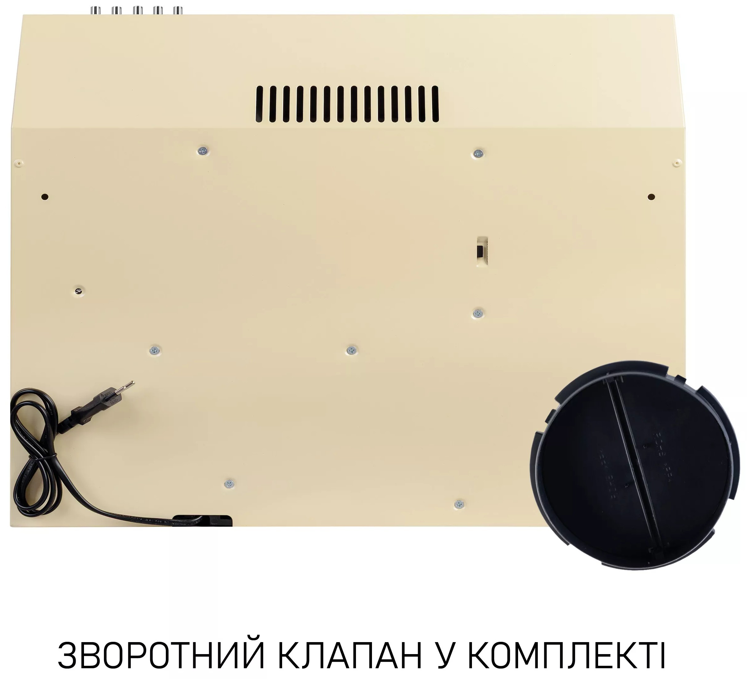 Кухонная вытяжка Minola HPL 622 BG обзор - фото 8