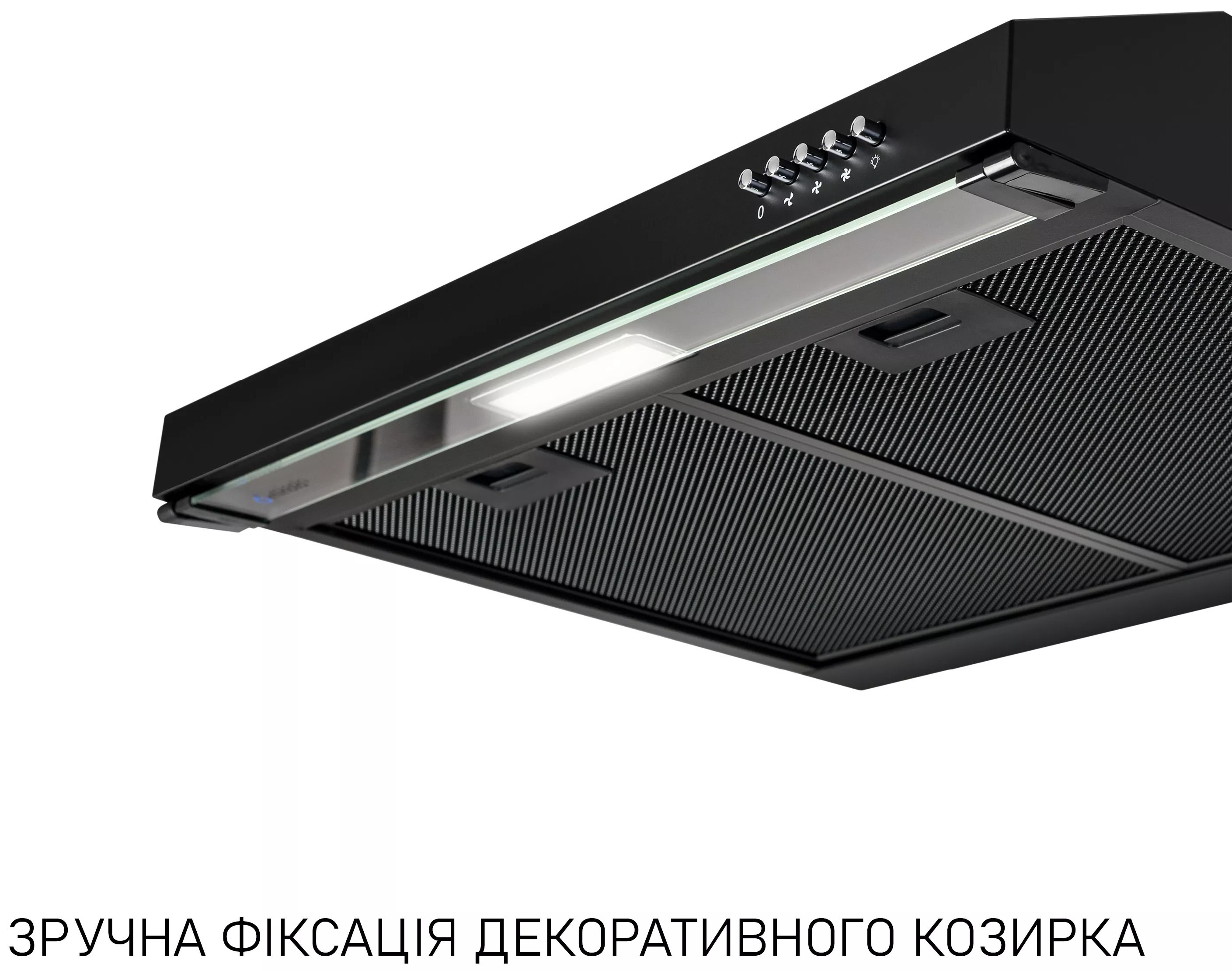 Кухонная вытяжка Minola HPL 6200 BLF обзор - фото 11
