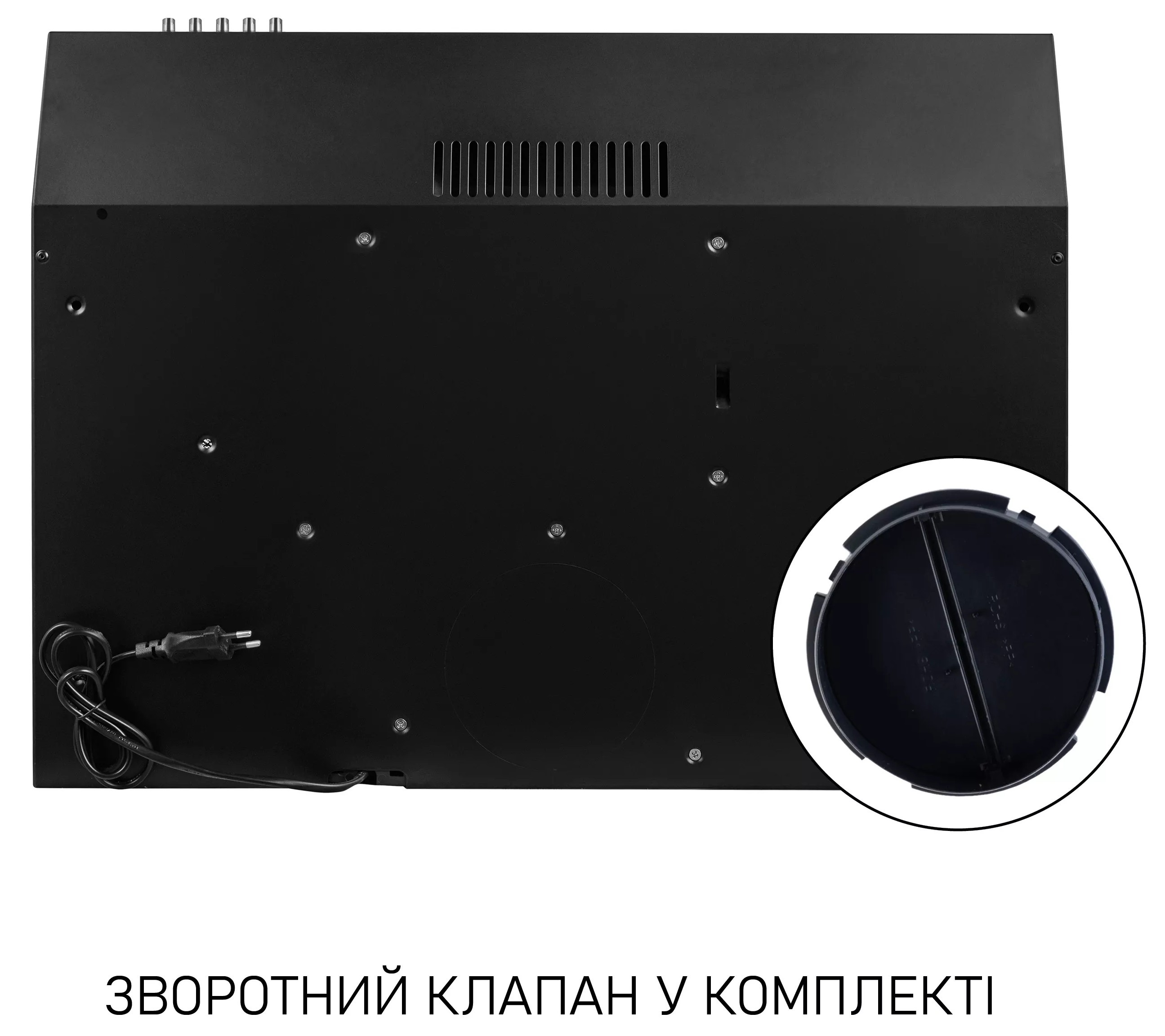 Кухонная вытяжка Minola HPL 6200 BLF характеристики - фотография 7