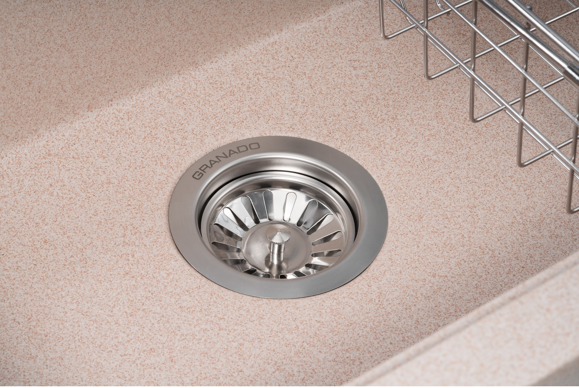 в продажу Кухонна мийка 5 в 1 Granado Optimal Artes Avena - фото 3