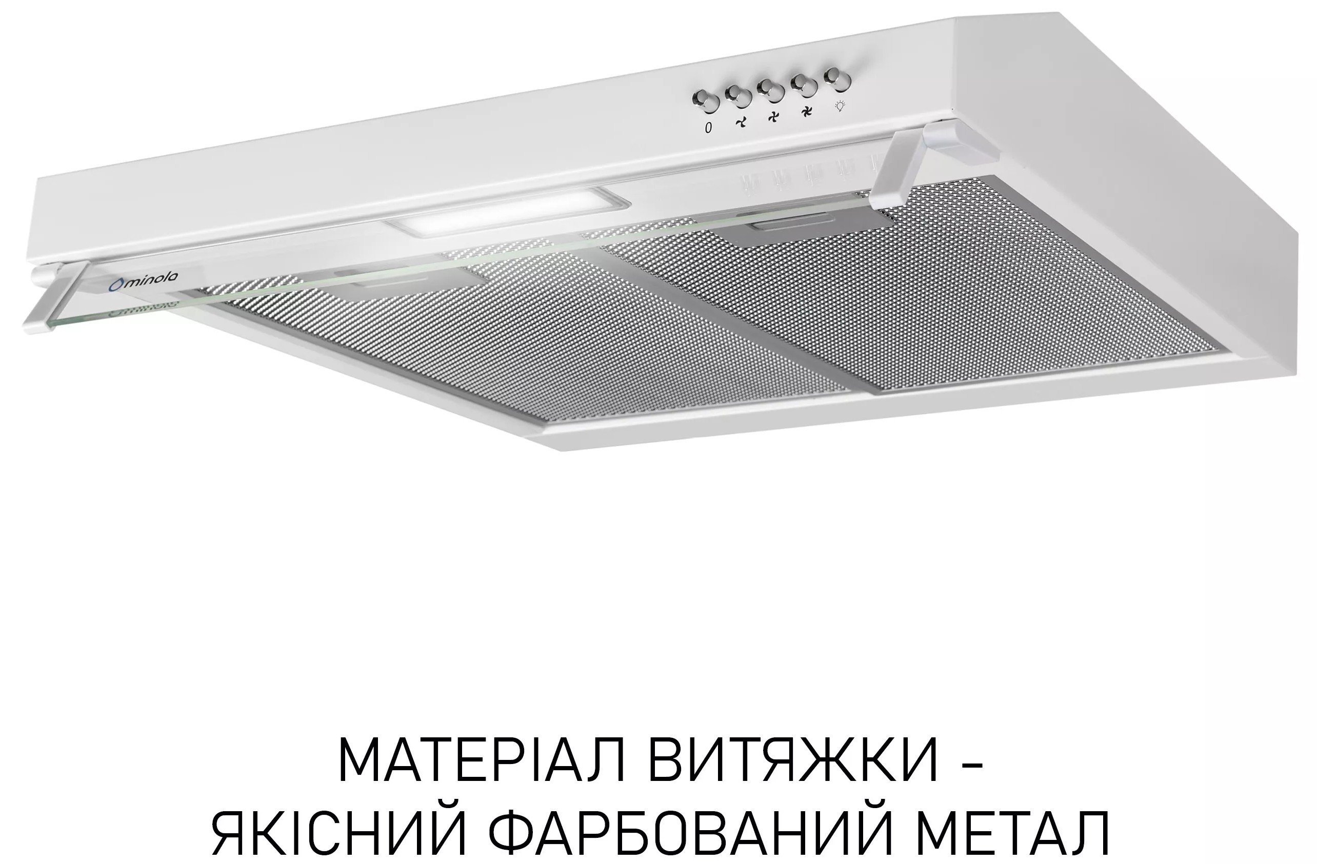 продаём Minola HPL 522 WH в Украине - фото 4