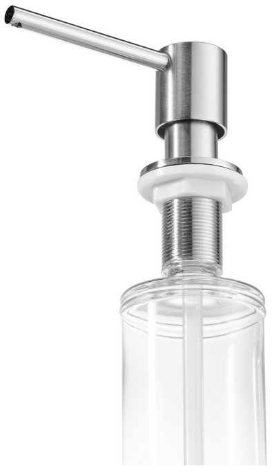 Кухонна мийка 5 в 1 Granado Optimal Estella White зовнішній вигляд - фото 9