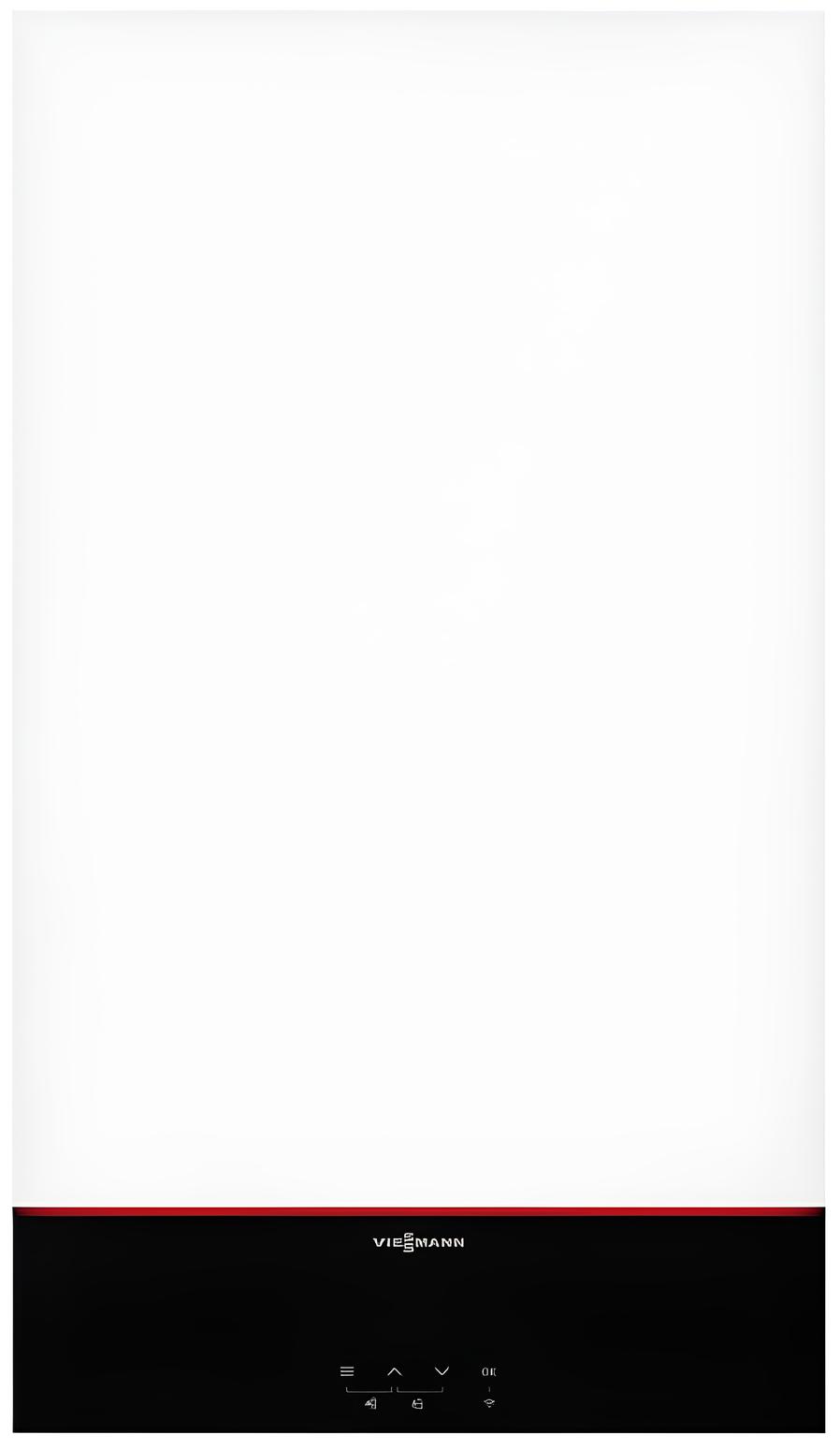 Газовый котел + пакетное предложение Viessmann Vitodens 100-W B1HF 32 кВт 1-конт. с бойлером 100л, датчиком, дымоходом и комплектом подключения (Z023191) цена 151234 грн - фотография 2