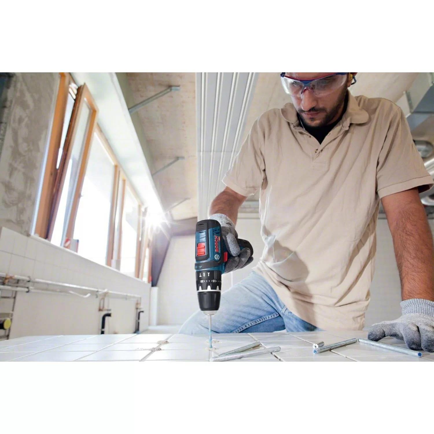 Дрель-шуруповерт Bosch GSR 12V-15 (060186810G) отзывы - изображения 5