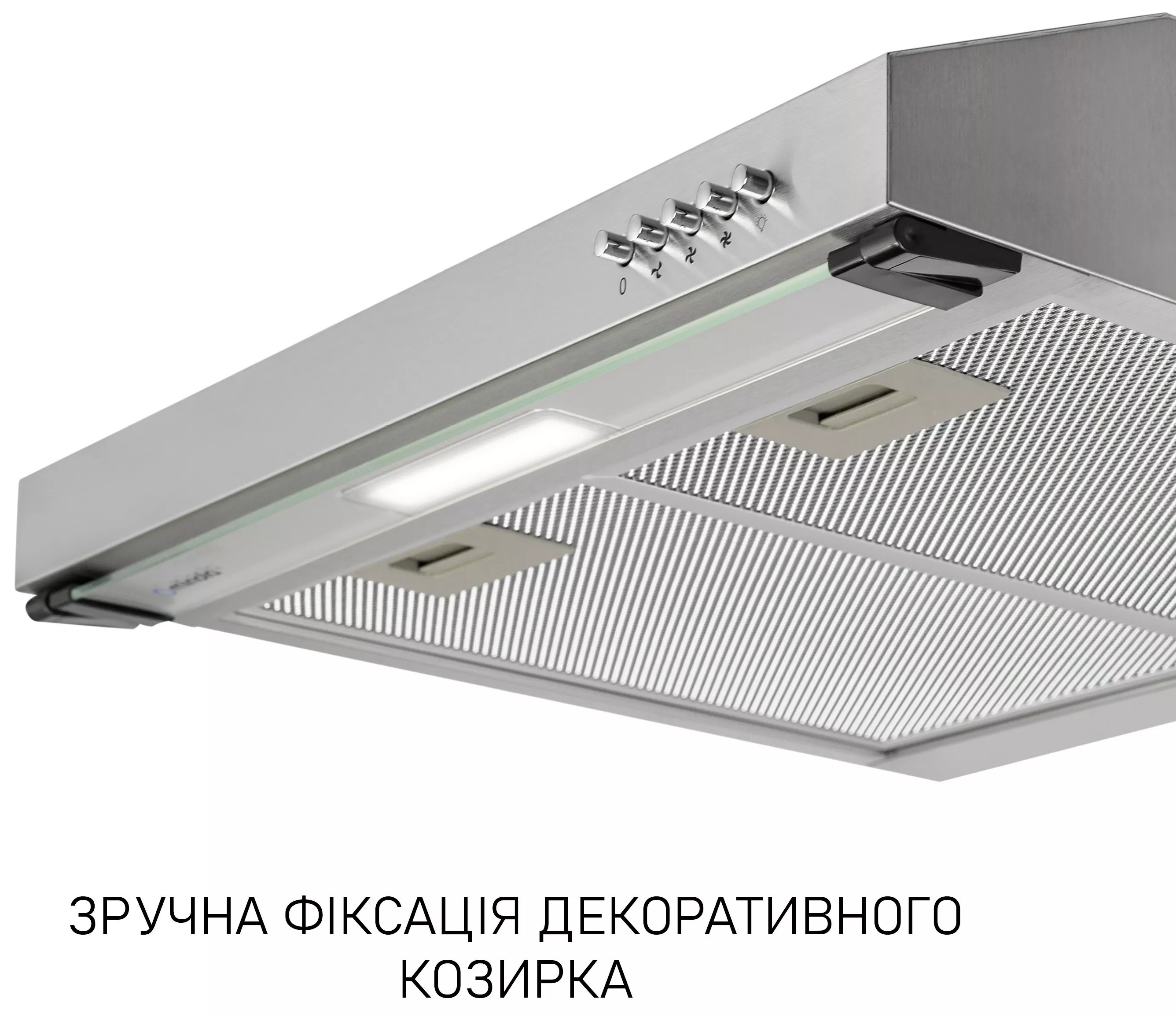 Кухонная вытяжка Minola HPL 522 I обзор - фото 11