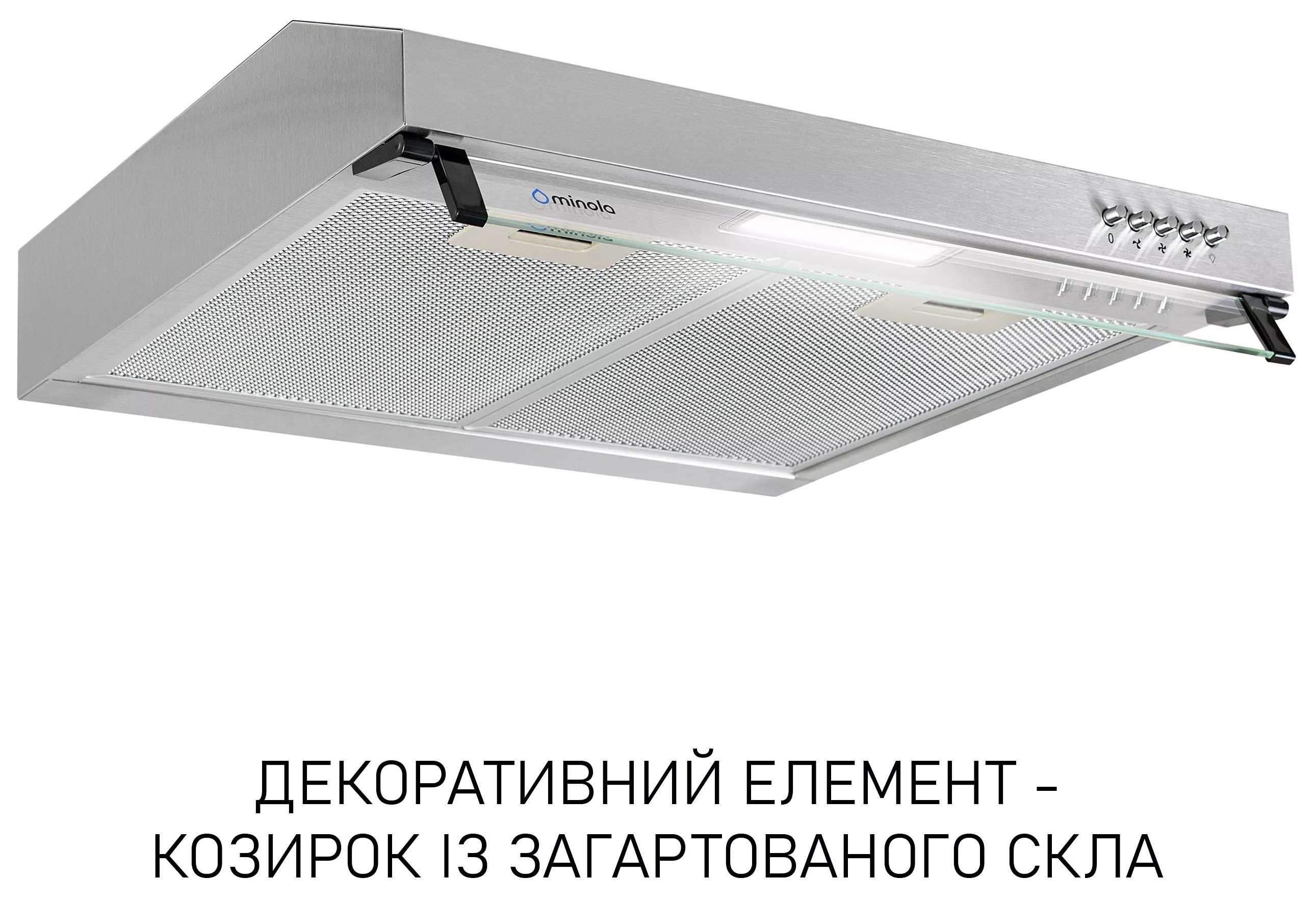 в продаже Кухонная вытяжка Minola HPL 522 I - фото 3