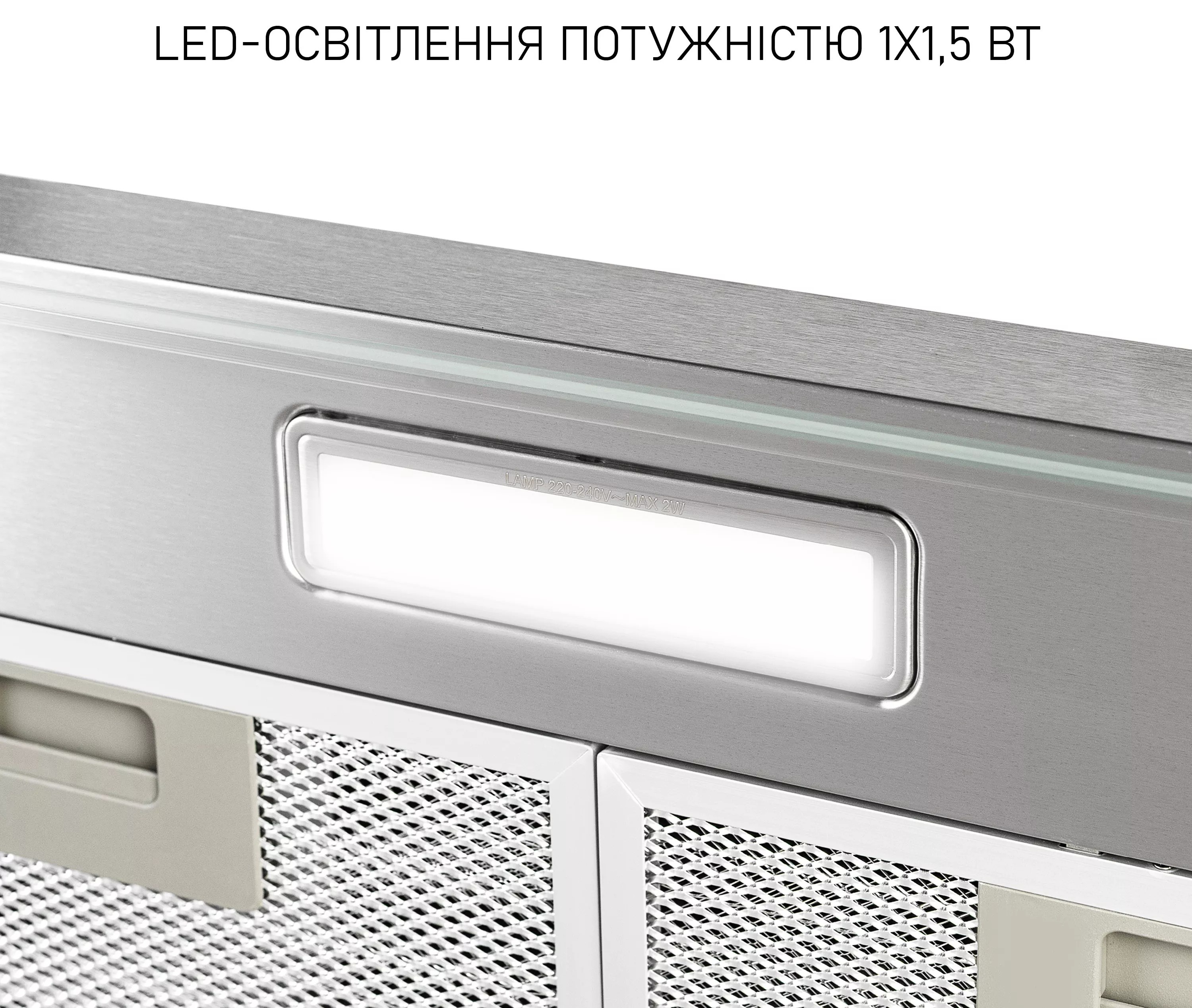 Кухонная вытяжка Minola HPL 522 I отзывы - изображения 5