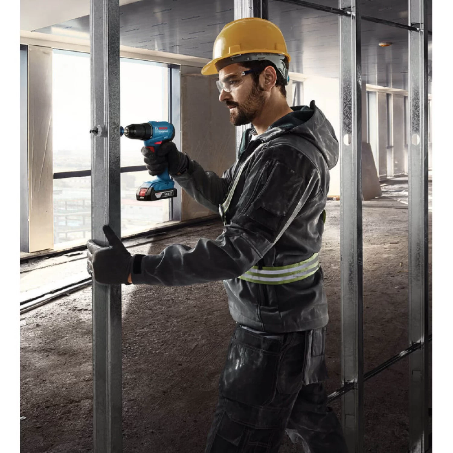 Дрель-шуруповерт Bosch GSB 185-Li (06019K3100) инструкция - изображение 6