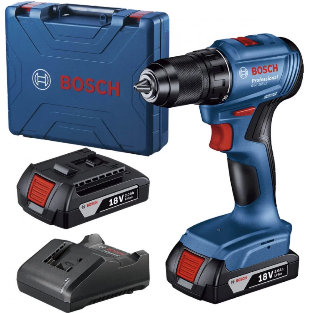 Bosch GSB 185-Li (06019K3100)