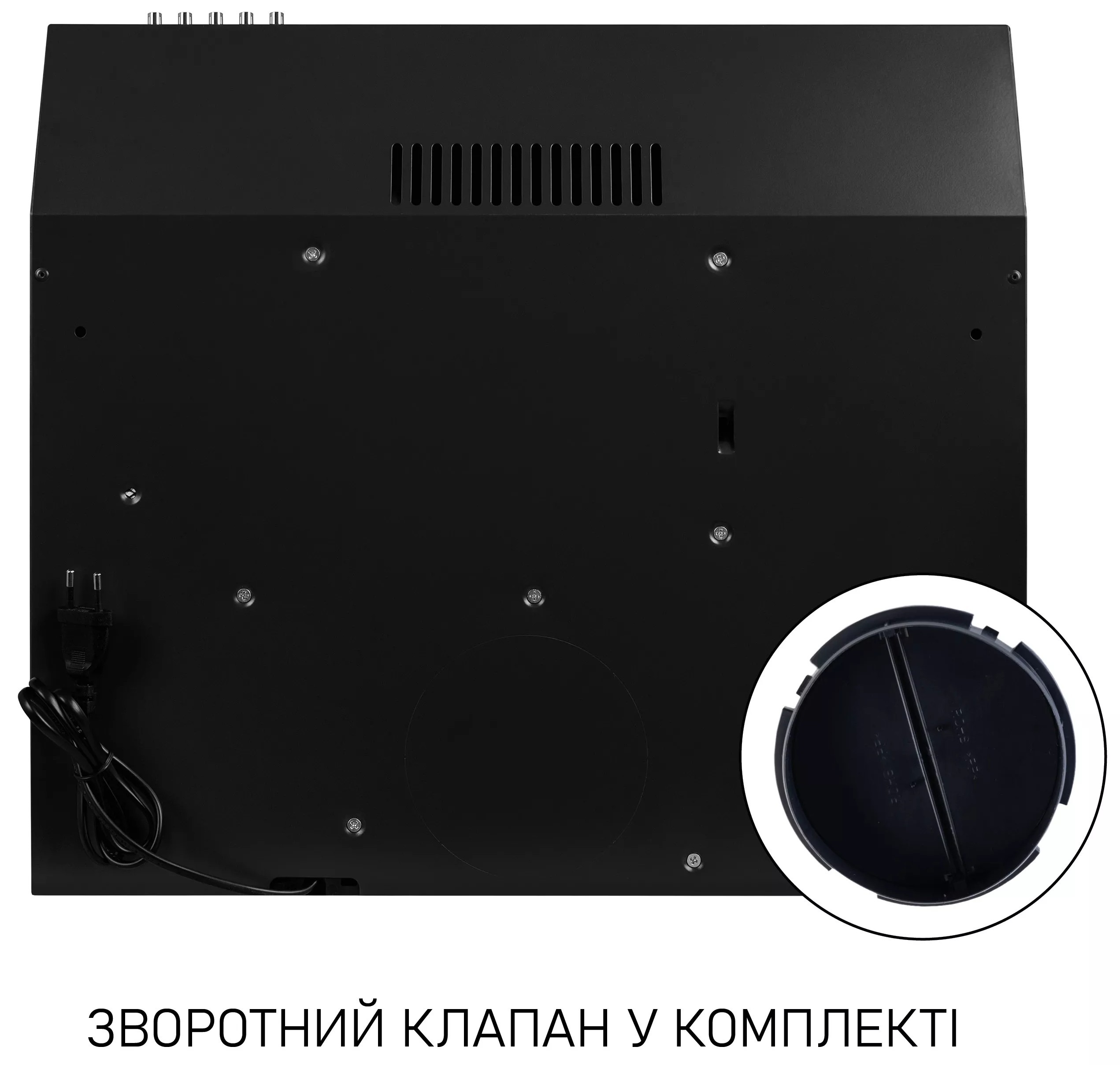 Кухонная вытяжка Minola HPL 5200 BLF характеристики - фотография 7