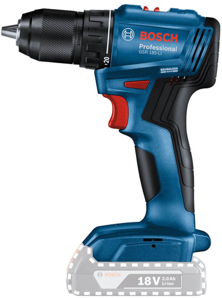 продаём Bosch GSR 185-Li (06019K3000) в Украине - фото 4