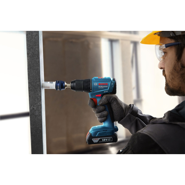 Дрель-шуруповерт Bosch GSR 185-Li (06019K3000) внешний вид - фото 9