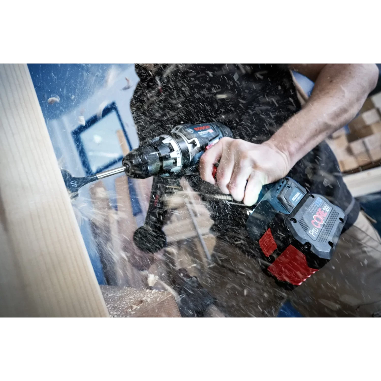 Дриль-шурупокрут Bosch GSB 18V-150 C (06019J5101) інструкція - зображення 6