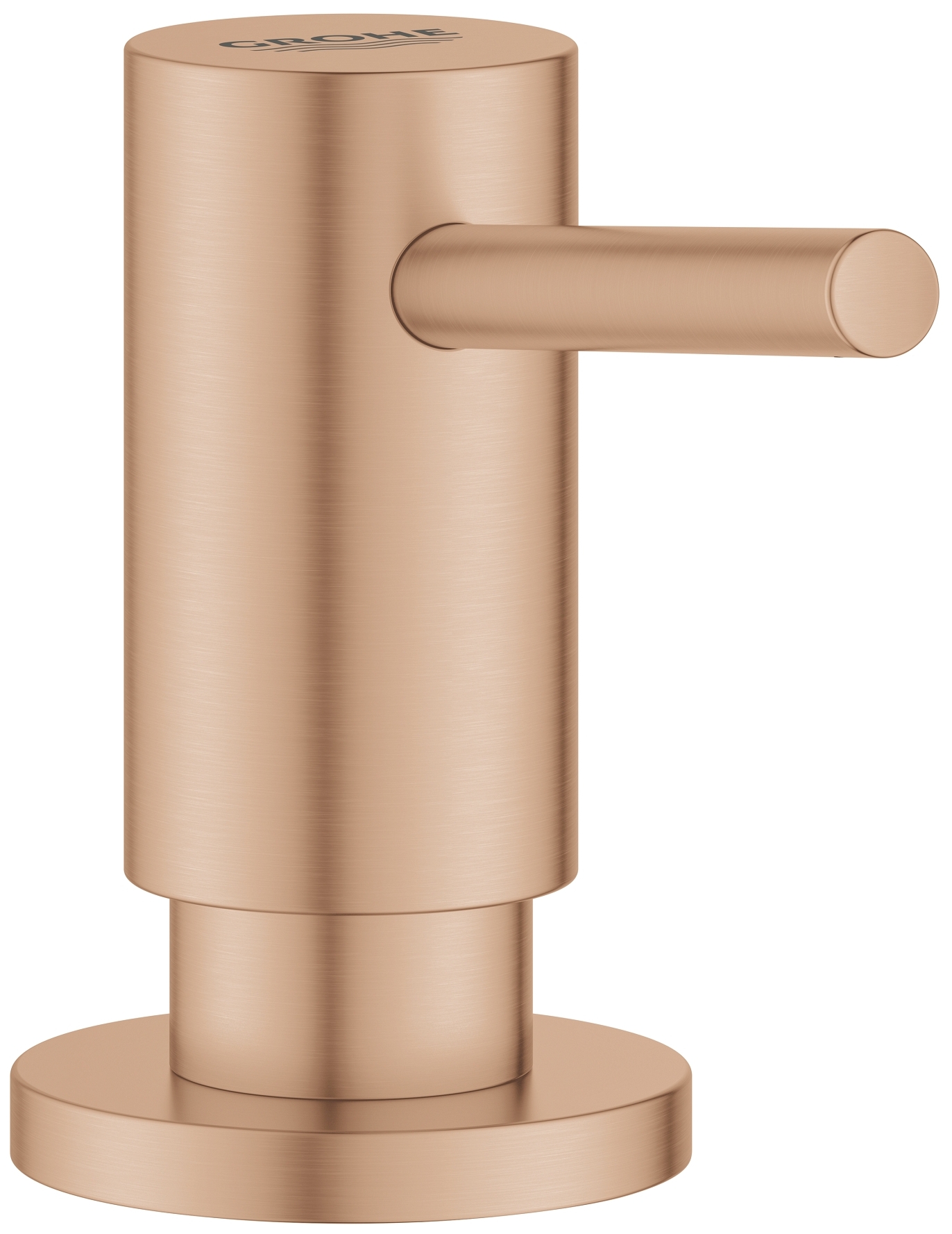 Дозатор Grohe Cosmopolitan (40535DL0) ціна 0 грн - фотографія 2