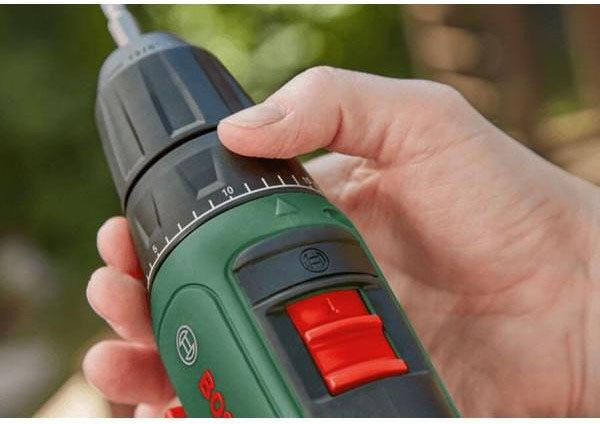 в продажу Дриль-шурупокрут Bosch Easydrill 18V-40 (06039D8004) - фото 3