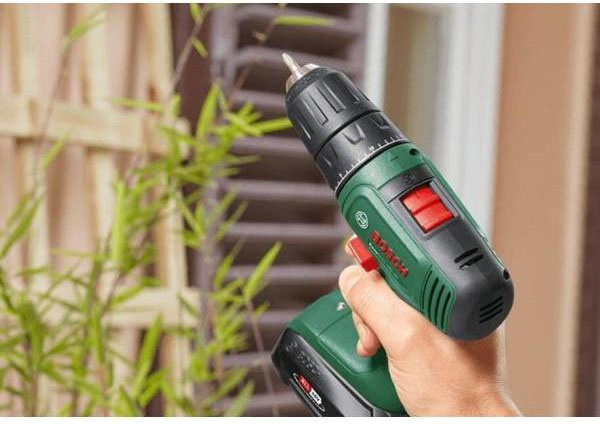 Дриль-шурупокрут Bosch Easydrill 18V-40 (06039D8004) відгуки - зображення 5