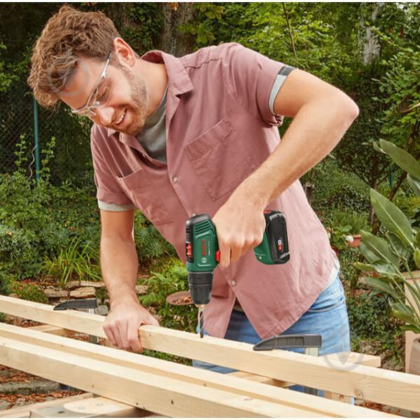 Дриль-шурупокрут Bosch Easydrill 18V-40 (06039D8004) інструкція - зображення 6