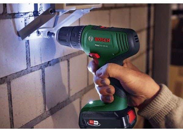 Дриль-шурупокрут Bosch Easydrill 18V-40 (06039D8004) характеристики - фотографія 7