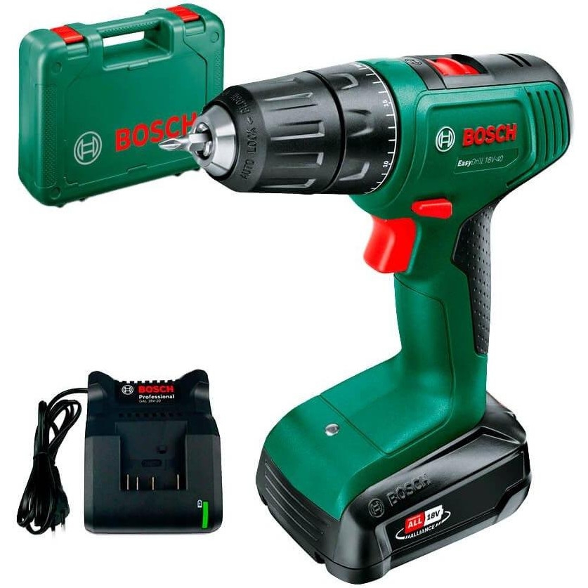 Bosch Easydrill 18V-40 (06039D8004)