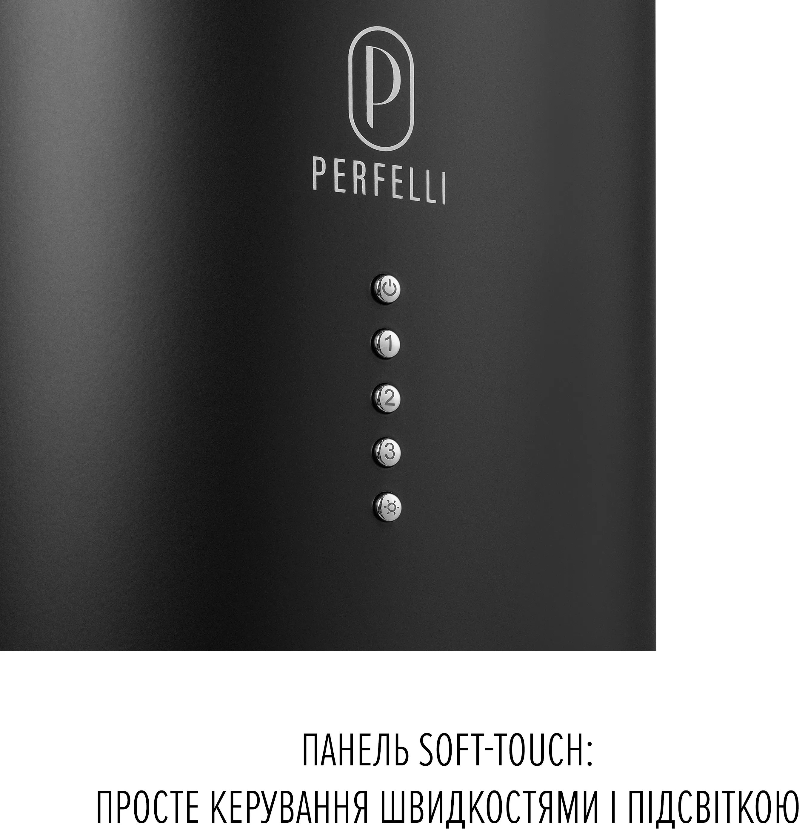 Perfelli Flow 35PEB Nero в магазині в Києві - фото 10
