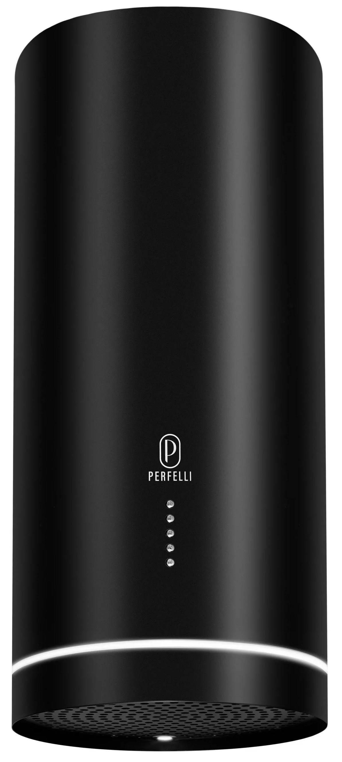 Кухонна витяжка Perfelli Flow 35PEB Nero