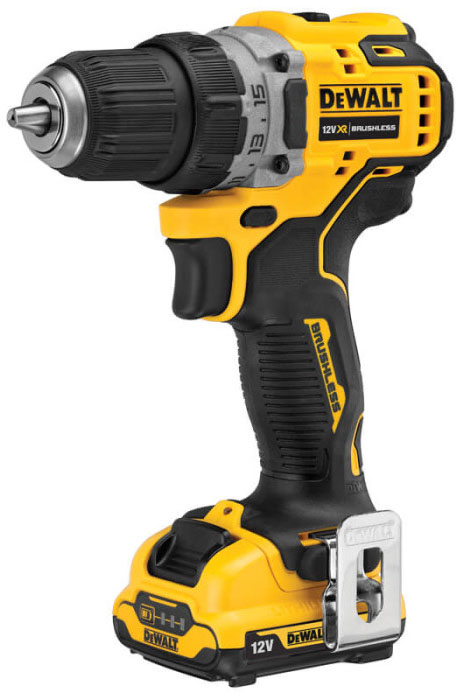 в продажу Дриль-шурупокрут Dewalt DCD701D2 - фото 3