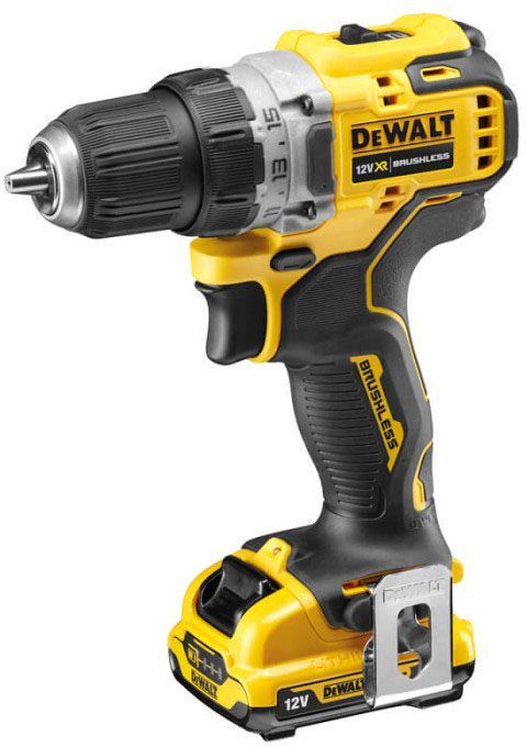 Дриль-шурупокрут Dewalt DCD701D2
