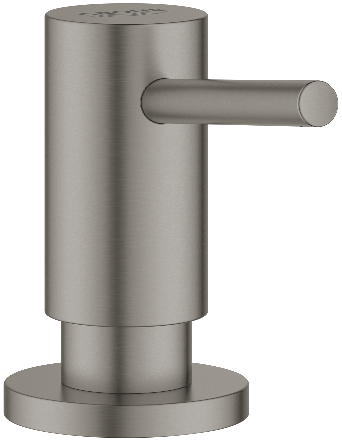 Дозатор Grohe Cosmopolitan (40535AL0) ціна 6370 грн - фотографія 2