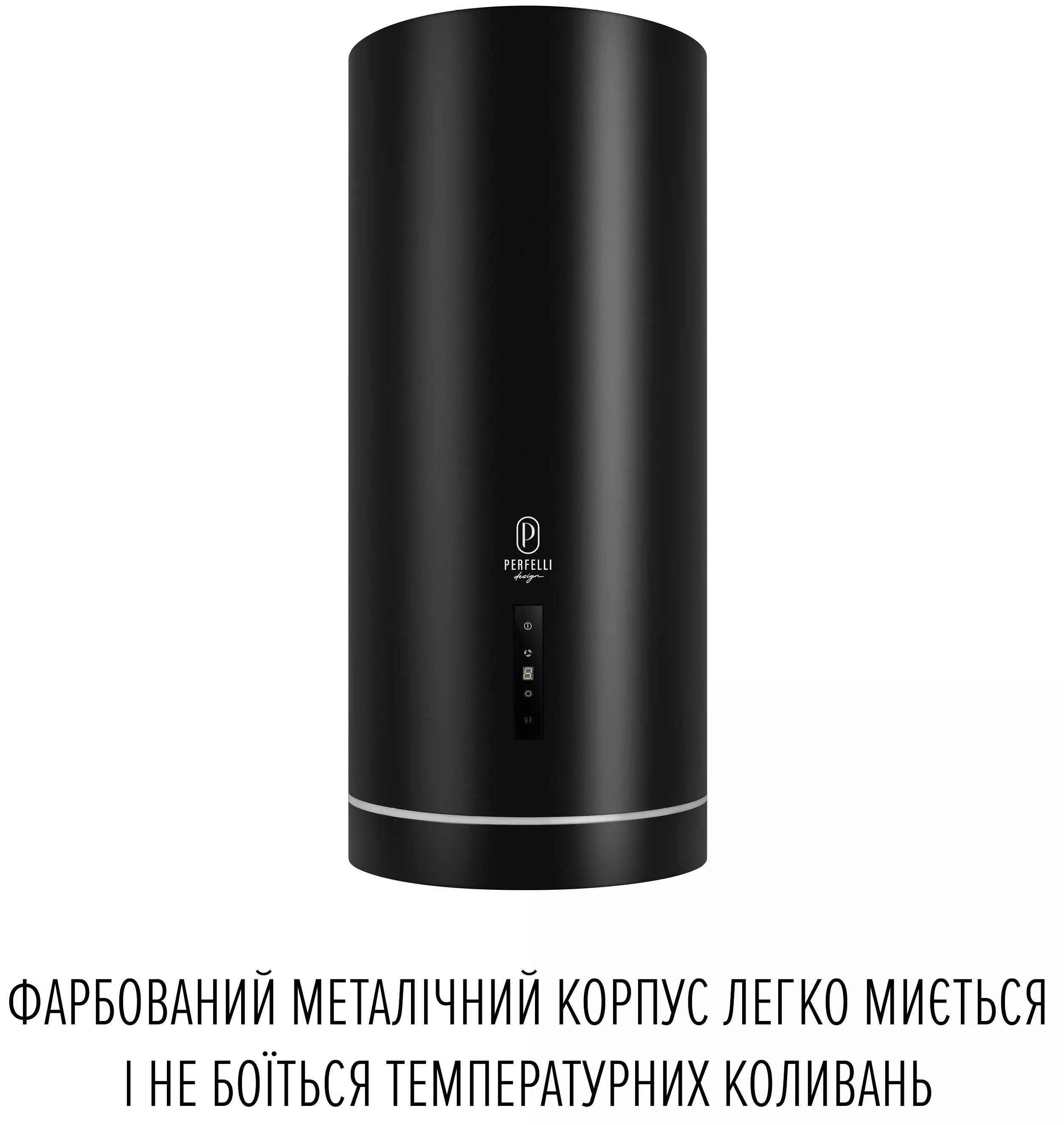 продаємо Perfelli Design Ricco 35 Nero Silenzio в Україні - фото 4