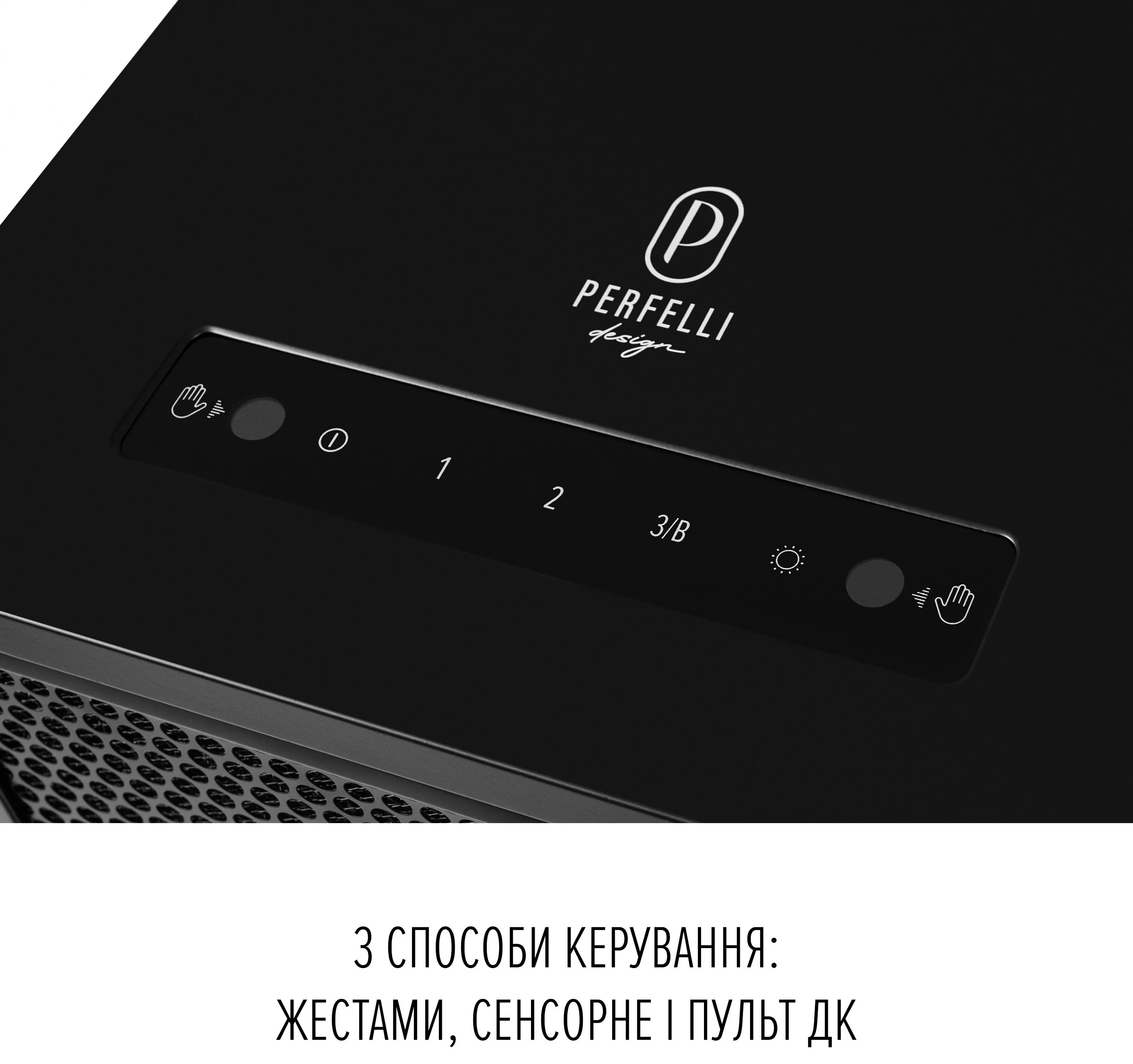 Perfelli Design Quadro 36 Nero в магазині в Києві - фото 10