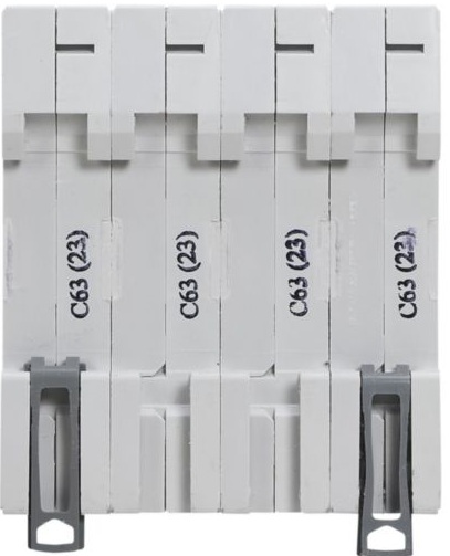 продаємо Legrand RX3 4P, 63A, C, 4.5kA (419747) в Україні - фото 4
