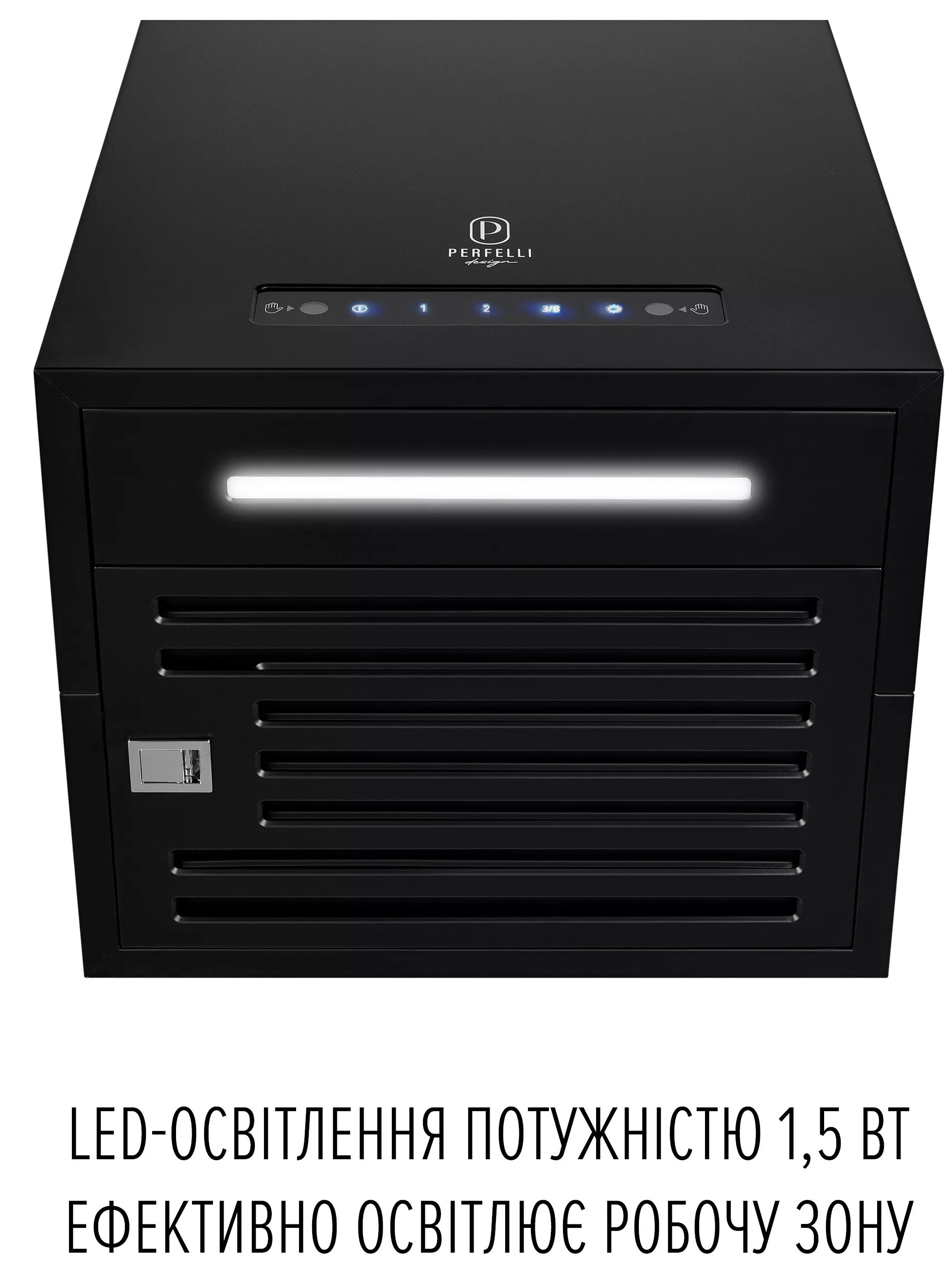 продаємо Perfelli Design Quattro 41 Nero в Україні - фото 4