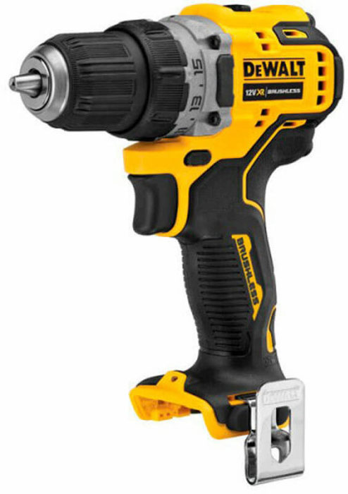 Дриль-шурупокрут Dewalt DCD708N ціна 4799 грн - фотографія 2